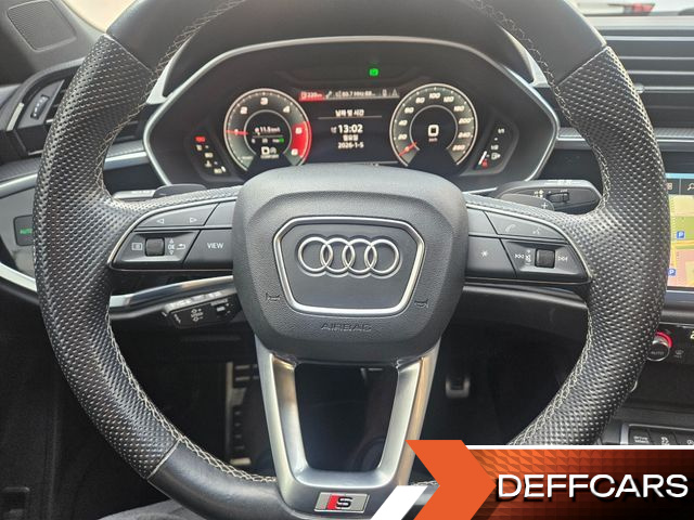 Audi Q3 35 TDI Sportback купить на сайте DeffCars