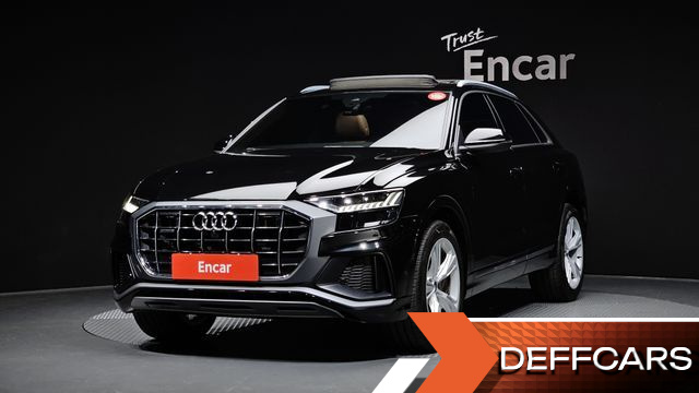 Audi Q8 45 TDI Quattro Premium купить на сайте DeffCars