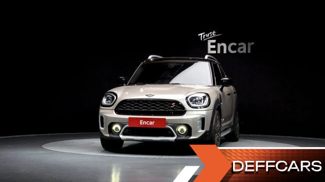 Mini COUNTRYMAN ALL4 Classic 2nd купить на сайте DeffCars