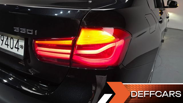 BMW 3-SERIES 330i M Sport купить на сайте DeffCars