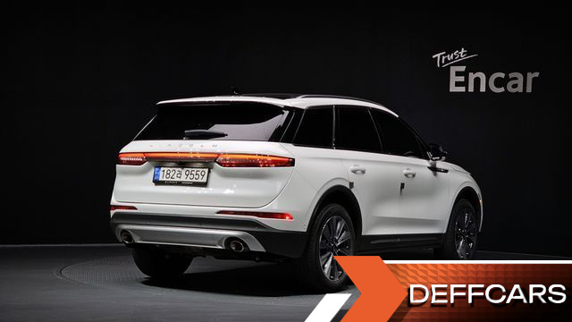 Lincoln CORSAIR 2.0 Reserve AWD купить на сайте DeffCars