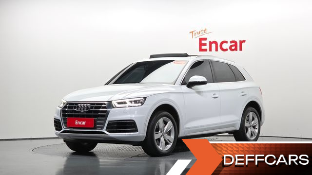 Audi Q5 40 TDI Quattro Premium купить на сайте DeffCars