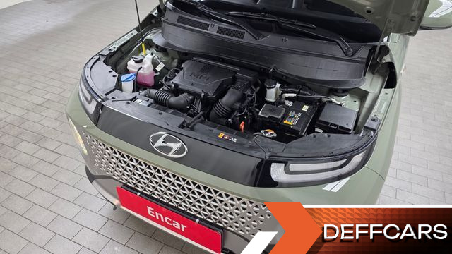 Hyundai CASPER The Essential купить на сайте DeffCars