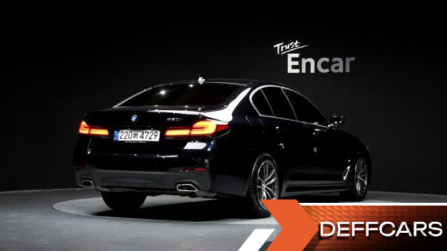 BMW 5-SERIES 520i M Sport купить на сайте DeffCars
