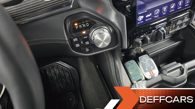 Dodge RAM PICK UP 5.7 купить на сайте DeffCars