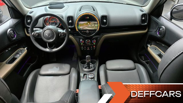 Mini COUNTRYMAN ALL4 HIGH 2nd купить на сайте DeffCars
