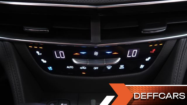 Cadillac CT6 3.6 Platinum AWD купить на сайте DeffCars
