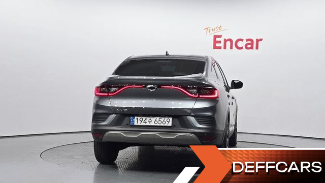 Renault-KoreaSamsung XM3 1.6 GTe RE купить на сайте DeffCars