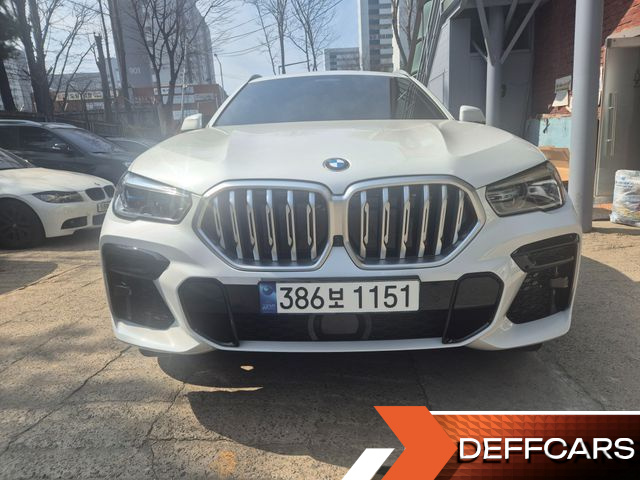 BMW X6 xDrive30d M Sport купить на сайте DeffCars
