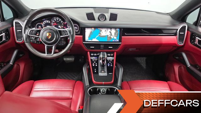 Porsche CAYENNE 3.0 Coupe купить на сайте DeffCars