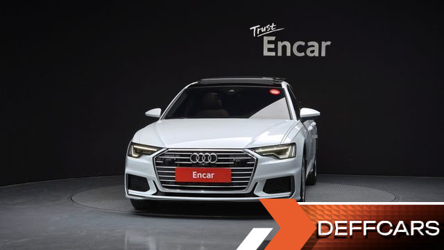 Audi A6 40 TDI купить на сайте DeffCars
