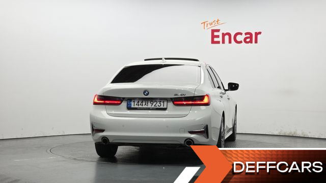 BMW 3-SERIES 320i Luxury купить на сайте DeffCars