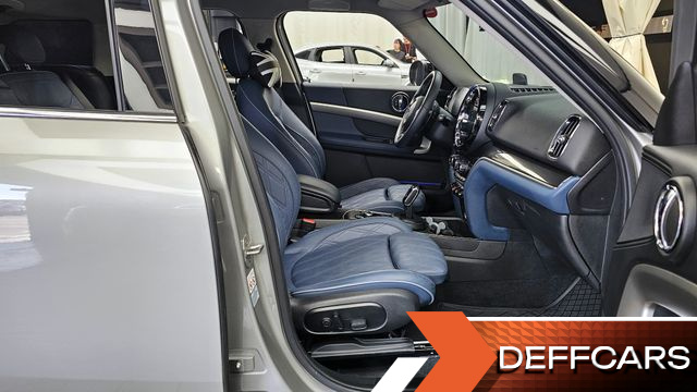 Mini COUNTRYMAN ALL4 Classic Launch Pack 2nd купить на сайте DeffCars