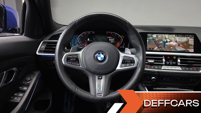 BMW 3-SERIES 320d M Sport купить на сайте DeffCars