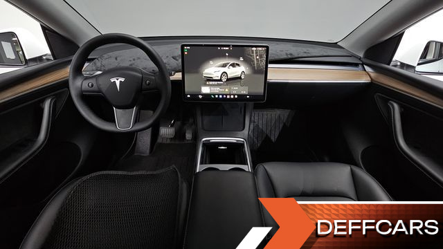 Tesla MODEL Y RWD купить на сайте DeffCars