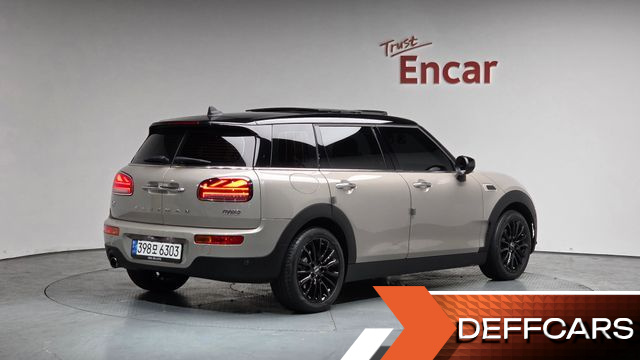 Mini CLUBMAN Classic Plus 2nd купить на сайте DeffCars