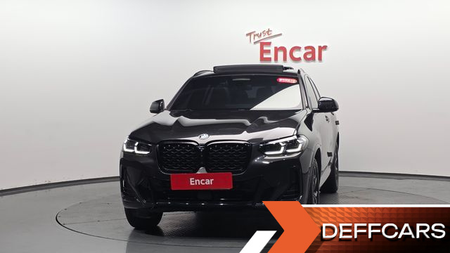 BMW X4 xDrive20i M Sports Pro купить на сайте DeffCars