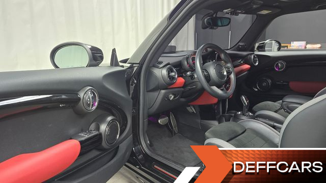 Mini COOPER JCW 3rd Generation купить на сайте DeffCars