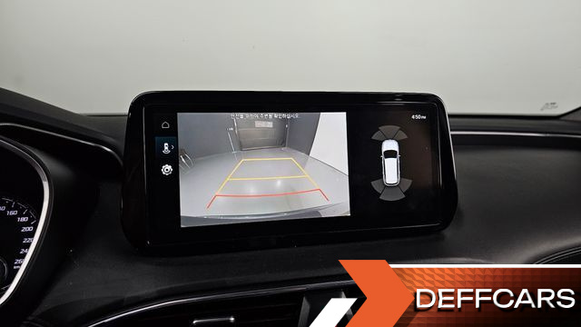 Hyundai SANTAFE Diesel 2.2 2WD Prestige купить на сайте DeffCars
