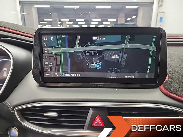 Hyundai SANTAFE Diesel 2.2 2WD Calligraphy купить на сайте DeffCars
