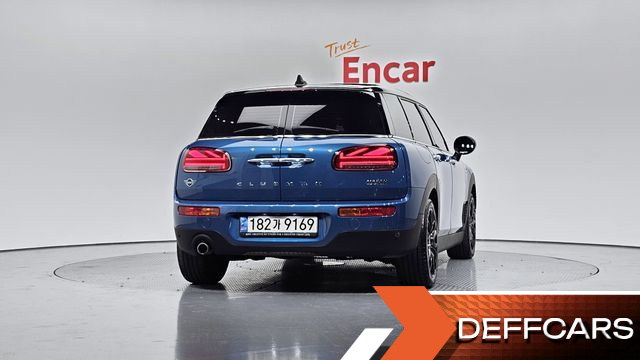 Mini CLUBMAN Classic Plus Lite 2nd купить на сайте DeffCars
