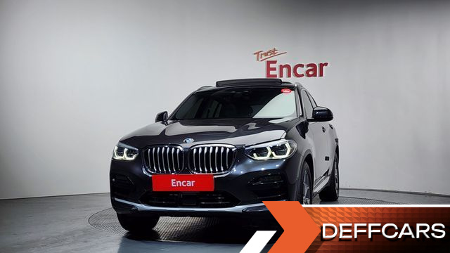 BMW X4 xDrive20i xLine купить на сайте DeffCars