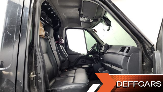 Renault-KoreaSamsung MASTER 2.3 Van L купить на сайте DeffCars