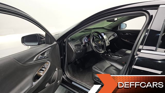 ChevroletGMDaewoo MALIBU 2.0 Turbo Perfect Black купить на сайте DeffCars