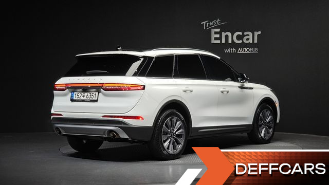 Lincoln CORSAIR 2.0 Reserve AWD купить на сайте DeffCars