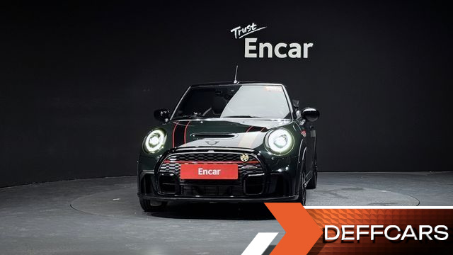 Mini COOPER CONVERTIBLE JCW 3rd купить на сайте DeffCars