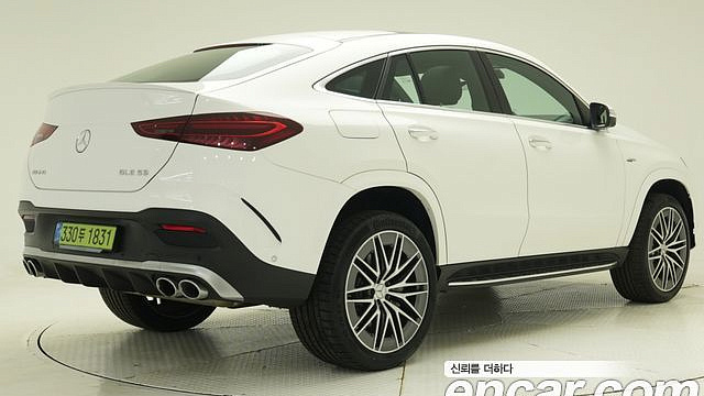 Mercedes GLE-CLASS AMG GLE53 4MATIC+ Coupe купить на сайте DeffCars