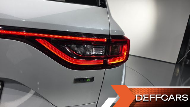 Renault-KoreaSamsung QM6 2.0 LPe RE Signature 2WD купить на сайте DeffCars