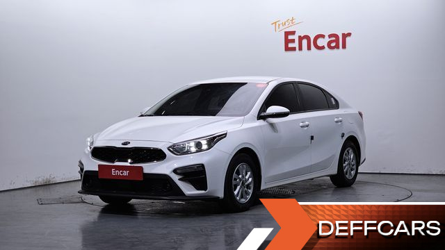 Kia K3 Luxury купить на сайте DeffCars