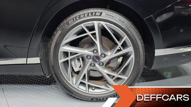 Genesis G90 Gasoline 3.5 Turbo AWD купить на сайте DeffCars