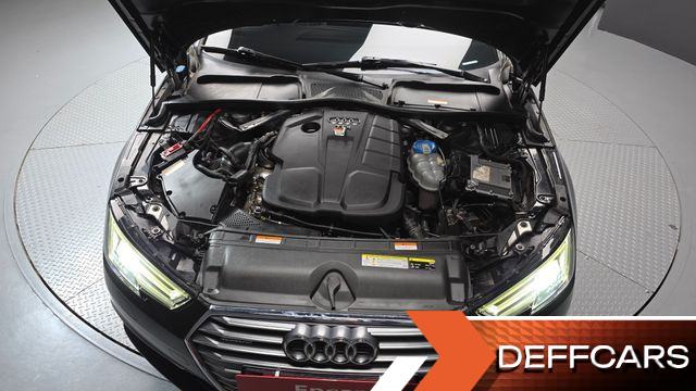 Audi A4 35 TDI Quattro Premium купить на сайте DeffCars