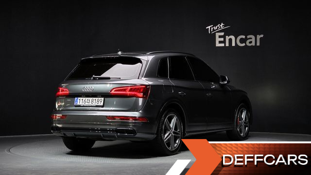 Audi SQ5 3.0 TDI Quattro купить на сайте DeffCars