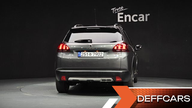 Peugeot 2008 1.5 BlueHDi GT Line купить на сайте DeffCars