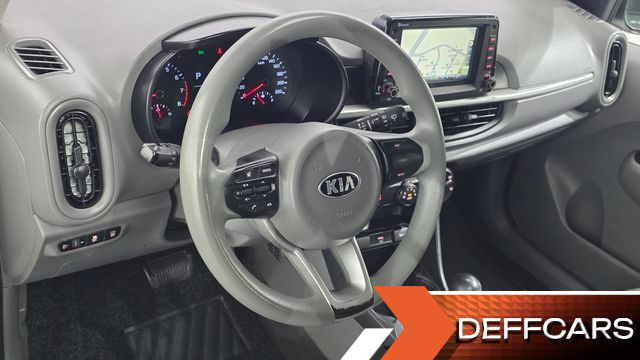 Kia MORNING Van Special купить на сайте DeffCars