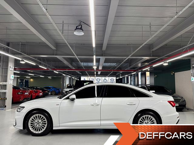 Audi A6 40 TDI Premium купить на сайте DeffCars