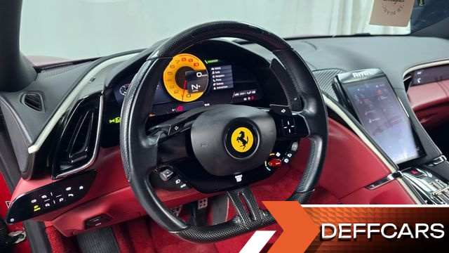 Ferrari ROMA 3.9 купить на сайте DeffCars