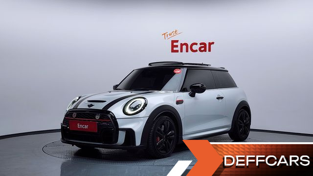 Mini COOPER JCW Rockingham GT Edition 3rd купить на сайте DeffCars