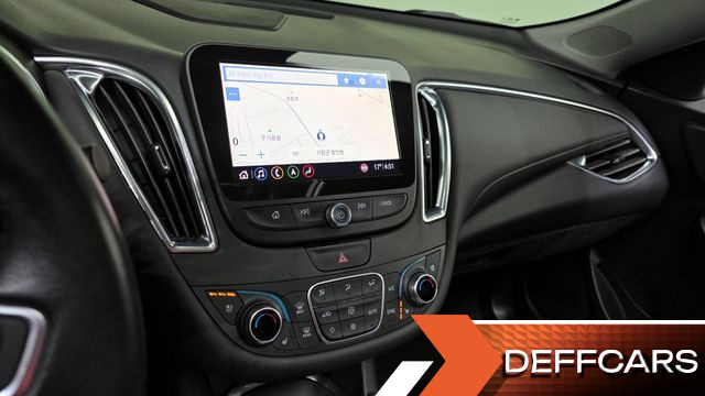 ChevroletGMDaewoo MALIBU 2.0 Turbo Perfect Black купить на сайте DeffCars
