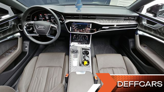 Audi A7 55 TFSI Quattro Premium купить на сайте DeffCars