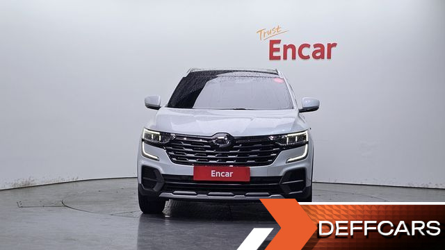 Renault-KoreaSamsung QM6 2.0 LPe LE 2WD купить на сайте DeffCars