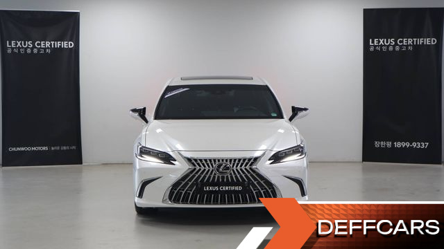 Lexus ES Executive купить на сайте DeffCars