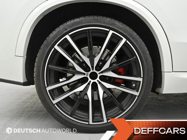 BMW X5 M50i купить на сайте DeffCars