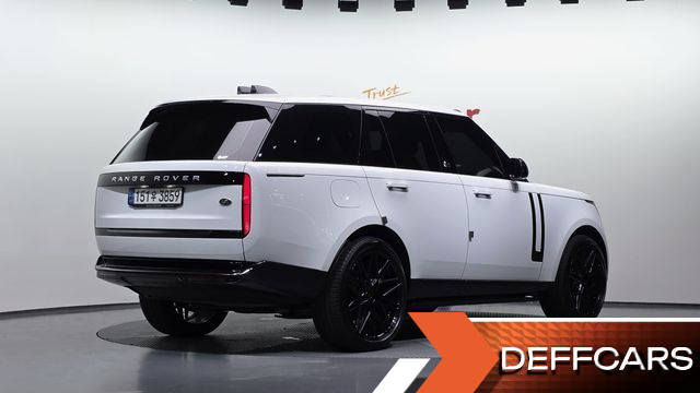 Land Rover RANGE ROVER D350 Autobiography купить на сайте DeffCars