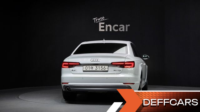 Audi A4 30 TDI Premium купить на сайте DeffCars