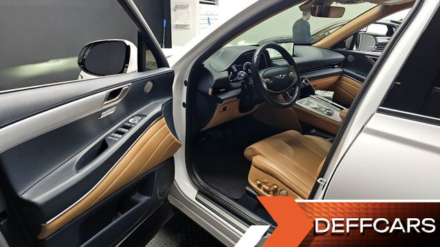 Genesis GV80 3.5T Gasoline AWD купить на сайте DeffCars