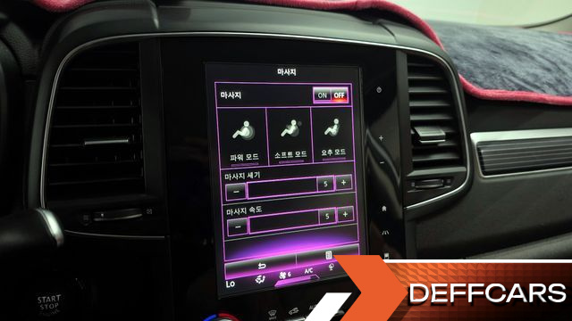 Renault-KoreaSamsung QM6 2.0 LPe RE Signature 2WD купить на сайте DeffCars